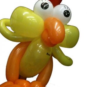 Luftballontiere für Firmenevent