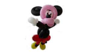 Ballonfiguren für die Betriebsfeier